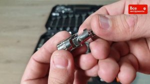 Обзор набора сменных головок NEO 08-672