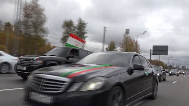 таджикский свадьба в Москве кортежи на свадьбе 2022г смотреть онлайн