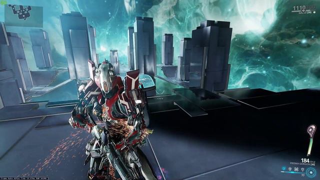 Gauss - Warframe SuckGame смотреть онлайн