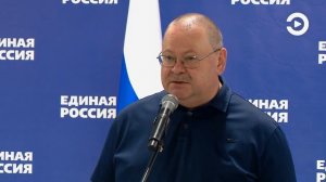 Губернатор Олег Мельниченко дал старт новой площадке Пензенского завода силового оборудования