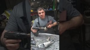 УШМ 125/1100 подгоняем не оригинальный якорь . Хитрость не сложная но оно того стоит .