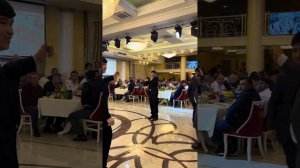 Бобочони Амонуллоҳ дар Екатеренбург туйи мардуми Боғкалон Истаравшан 08–11–2023 🇹🇯👋🇷🇺ватан 🇹🇯