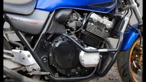 CB 400 vs Bandit 400 [вся правда]