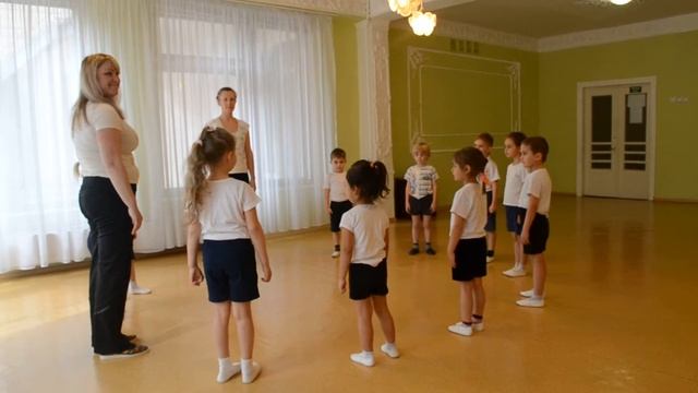 Спортивный праздник в детском саду смотреть онлайн