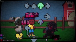 FRIDAY NIGHT FUNKIN' mod Amanda VS EVIL Boyfriend
