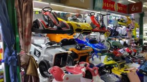 Игрушки оптом в Китае. Оптовый рынок игрушек в Иу. Рынок Футьен 2023