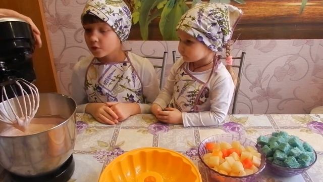Десерт Со Взбитыми сливками/Десерт с Фруктами/Десерт Как мороженное!