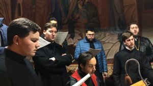 Хор ОДС:«От юности моея»