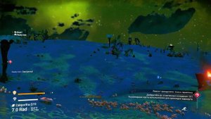 No Man`s Sky - Смешные Моменты #1
