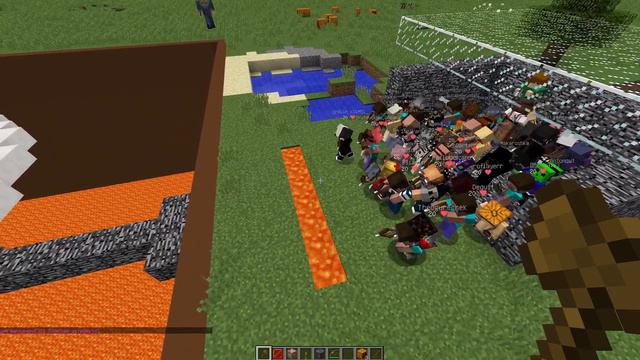 ПОСЛЕДНИЙ Кто Отпустит Лук - Получит 1000 рублей. 100 Игроков смотреть онлайн