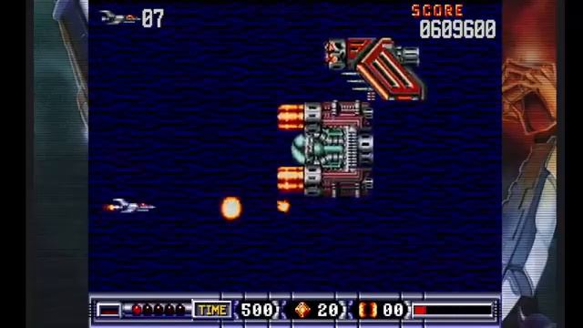 Turrican 2 The Final Fight? Well except for these other Turrican Games.... смотреть онлайн