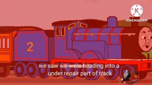 sodor fallout what if edward didn't survive the blast