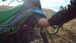 Честный обзор мотоцикла Regulmoto ZR 250 Enduro. Сборка и тест мотоцикла.