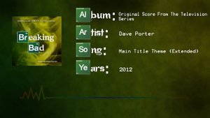 Dave Porter - Breaking Bad: Main Title Theme (Extended)