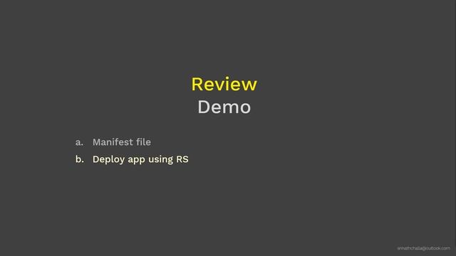ReplicaSet in Kubernetes | Coupon: UDEMYNOV20 - Kubernetes Made Easy | Kubernetes Tutorial