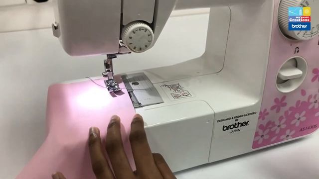 JV1400 & JA1450NT Brother Sewing Machine | Tutorial смотреть онлайн