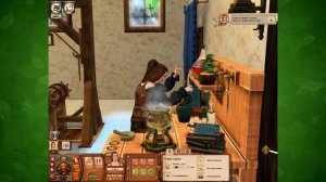 The sims MEDIEVAL: Пираты и Знать - Возвращение ведьмы: Часть 2 (Прошу прощение за микрофон)