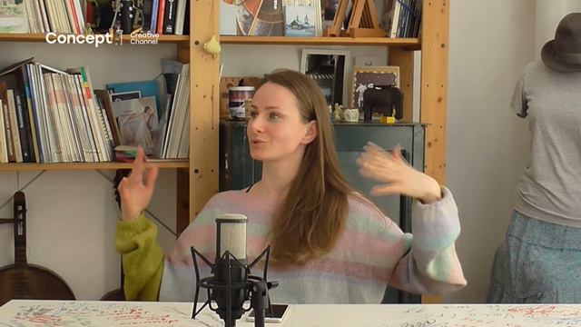 ЛЮДИ ВНЕ ПРОФЕССИИ. Оксана Выговская. 04.04.2019.