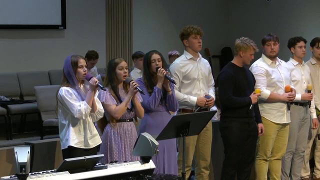 Бог с тобой доколе свидимся | Молодёжная группа смотреть онлайн