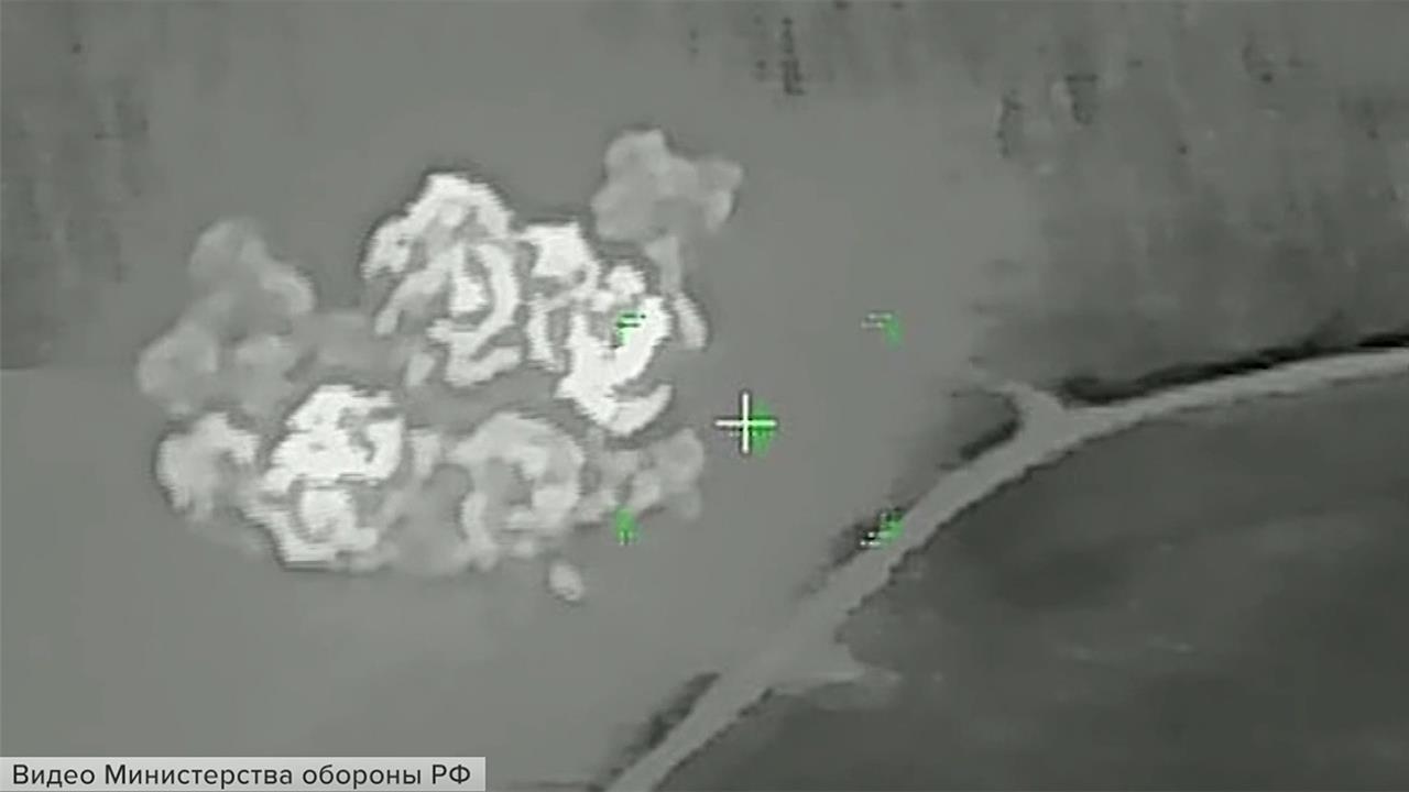 На Белгородском направлении военные пресекают попытки диверсантов прорваться на приграничную зону