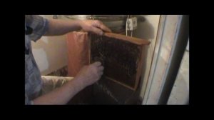 Сбор верескового меда  Откачка верескового меда Можейко В В Часть 1