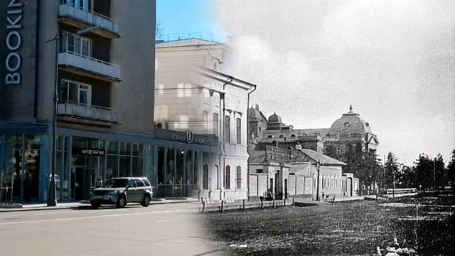 ДОМ С ПОТАЙНЫМ ЭТАЖОМ НА КАРЛА МАРКСА