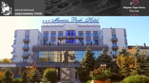 Участники театра танца «Искушение» прибыли в Отель Marins Park Hotel Rostov