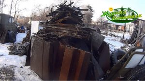 СДАЛИ НАКОПЛЕННЫЙ МЕТАЛЛ! МАШИНА СЛОМАЛАСЬ! НО РЕЗУЛЬТАТ КОПА ПОРАДОВАЛ! Коп металлолома