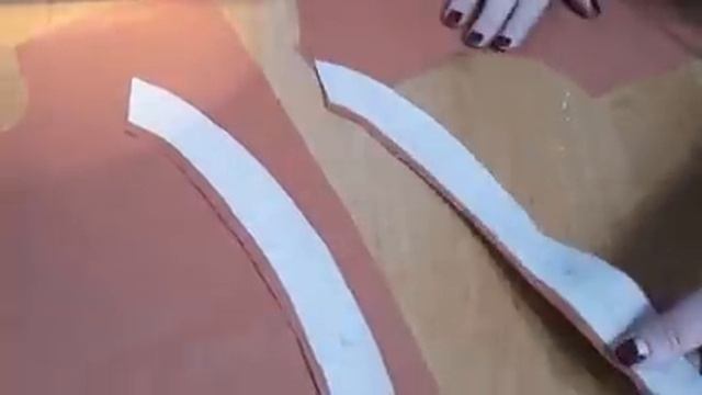 Горловина лодочка. Моделирование и тонкости обработки смотреть онлайн