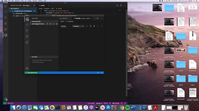 Remote CUDA Development using SSH