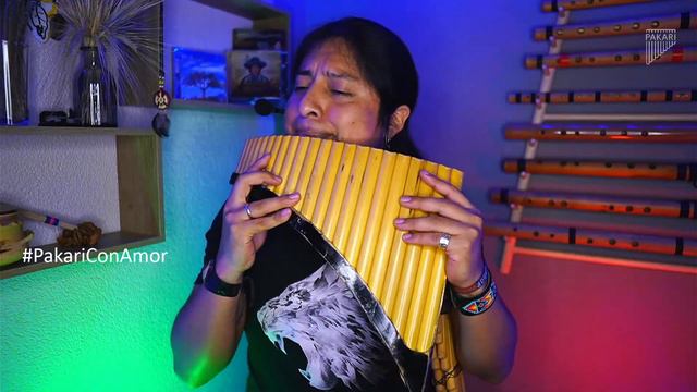 Pakari - Wind instruments music✨ смотреть онлайн