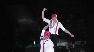 Навка Костомаров "I'm your man" 28.03.12 Профессионалы