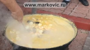 СЕРЖ МАРКОВИЧ БАНКЕТ