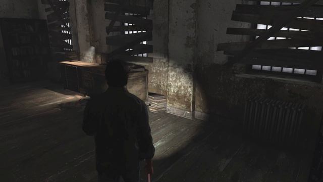 Silent Hill: Downpour [Part 9] [Xbox Series X] смотреть онлайн