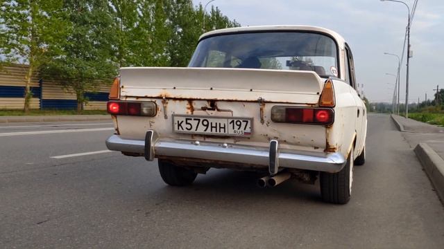 Замеры 412 Москвича на 402 метра смотреть онлайн