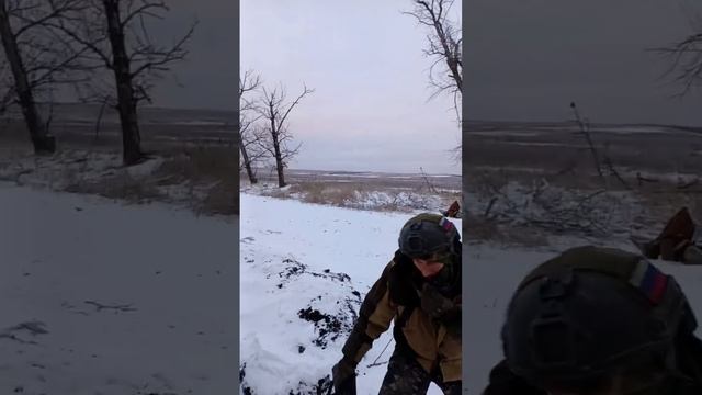 ❗️«Папка танк спалил!»

Боец приморского добровольческого отряда метким выстрелом из ПТУР уничтожил