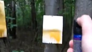 Сравнение разных типов распыления баллончиков Контроль-УМ