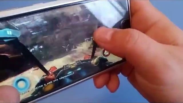 Тест Lenovo ZUK Z2 смотреть онлайн