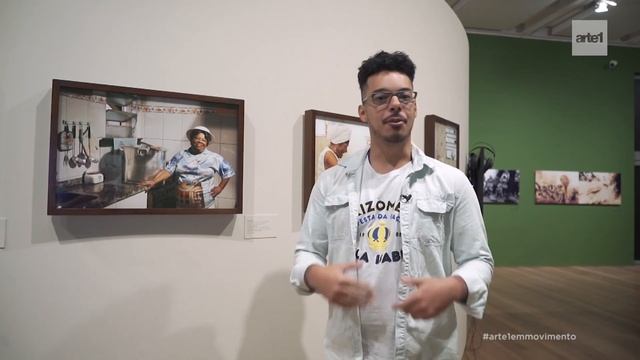 EXPOSIÇÃO EM SÃO PAULO FALA DO NASCIMENTO DO SAMBA NO RIO смотреть онлайн