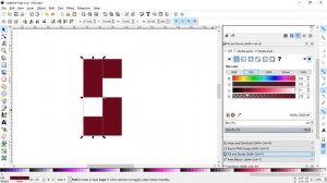 Cross Logo - Inkscape tutorial