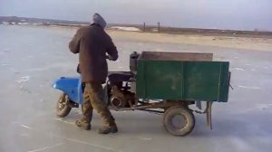 Мотоцикл муравей ушел прикол 2015