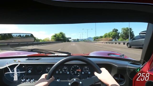 UTRA RARE CLASSIC CAR Billionaire Can’t Buy!!! The 1964 Ford GT40 Mk I | Logitech G29 смотреть онлайн