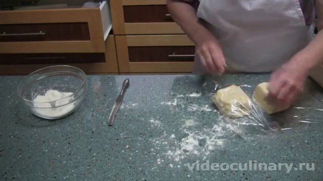 Как приготовить песочное печенье