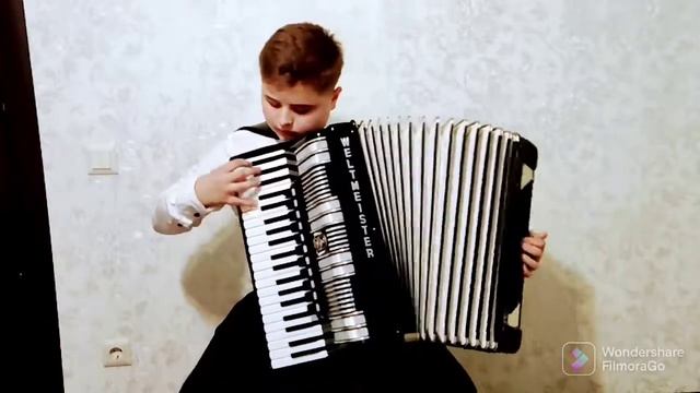 Балтаг Чезар - „Самба для аккордеона" & „Silviana" смотреть онлайн