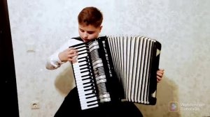 Балтаг Чезар - „Самба для аккордеона" & „Silviana"