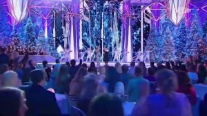 Родион Газманов и Елизавета Долженкова «Зима-Холода»┃«Голубой огонёк на Шаболовке» 31.12.2023