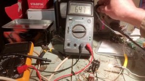 Приставка-автомат к зарядному устройству.