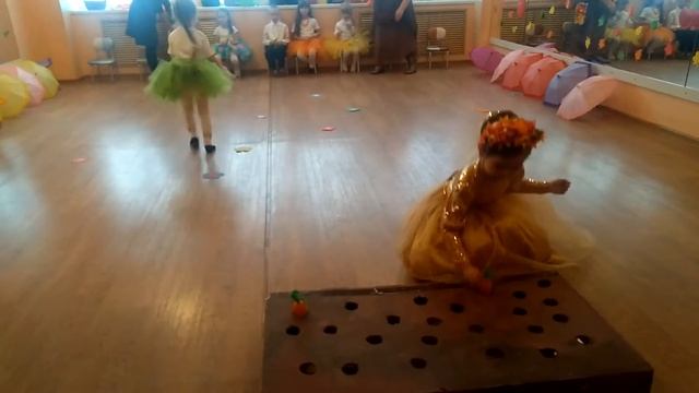 Праздник осени. Крошкин Дом. 2018 г(4) смотреть онлайн