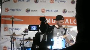 Мастер-класс Владимира Зиновьева в Москве/// Apashe – No Twerk