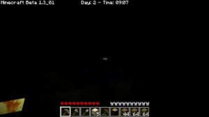 Herobrine in minecraft BETA